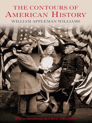 cover image of The Contours of American History